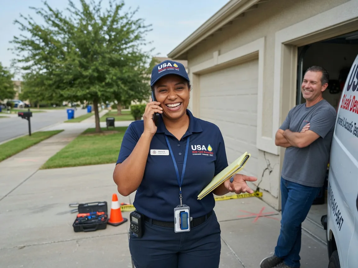 Slab Leak Repair Watkinsville, GA FAQs